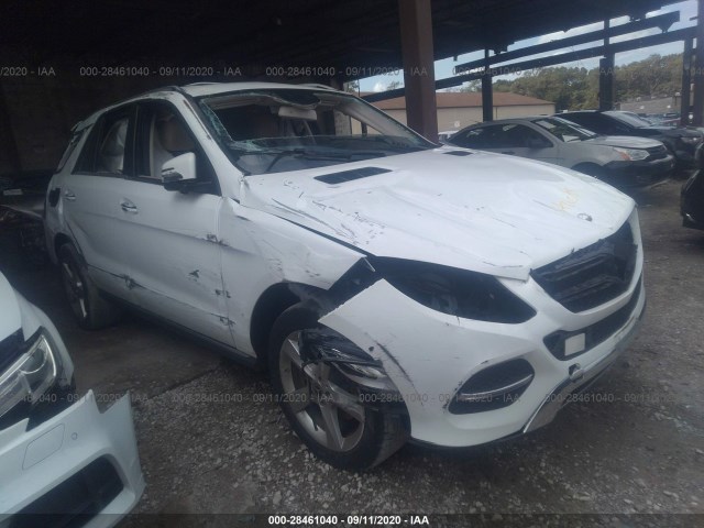 mercedes-benz gle 2018 4jgda5hb3jb023677