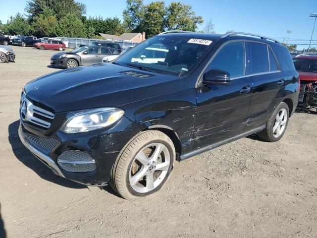 mercedes-benz gle 350 4m 2018 4jgda5hb3jb057828