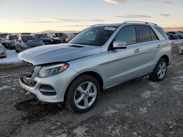 mercedes-benz gle 350 4m 2018 4jgda5hb3jb106011