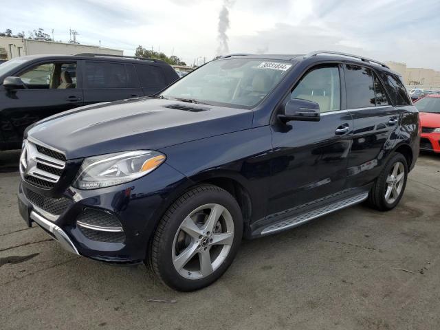 mercedes-benz gle 350 4m 2018 4jgda5hb3jb154723