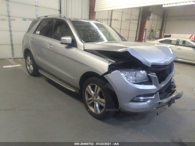 mercedes-benz m-class 2013 4jgda5hb4da219542