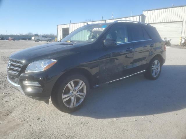 mercedes-benz ml 350 4ma 2013 4jgda5hb4da246174