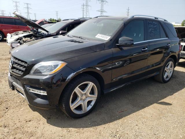 mercedes-benz ml 350 4ma 2015 4jgda5hb4fa493617