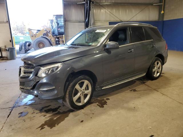 mercedes-benz gle 350 4m 2016 4jgda5hb4ga696315