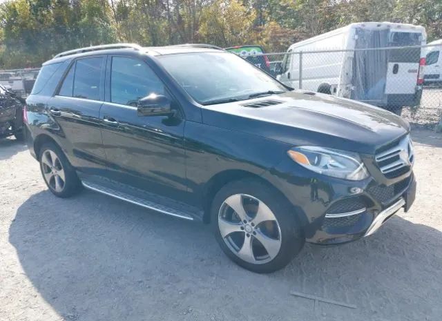 mercedes-benz gle 2016 4jgda5hb4ga706048