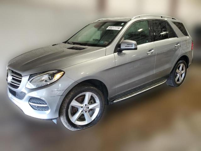 mercedes-benz gle-class 2016 4jgda5hb4ga707250