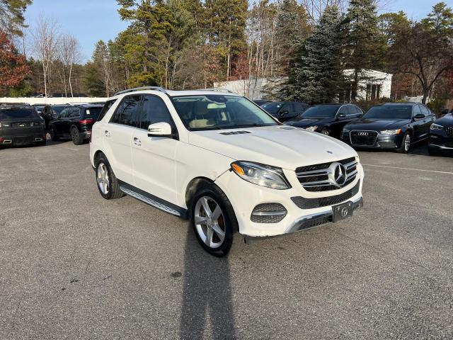 mercedes-benz gle 350 4m 2016 4jgda5hb4ga726140