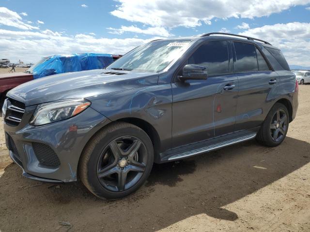 mercedes-benz gle-class 2016 4jgda5hb4ga765827