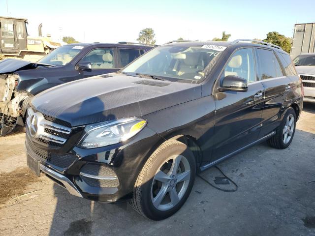 mercedes-benz gle 350 4m 2016 4jgda5hb4ga766220