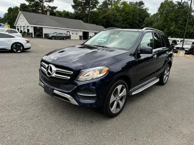 mercedes-benz gle 350 4m 2017 4jgda5hb4ha882499