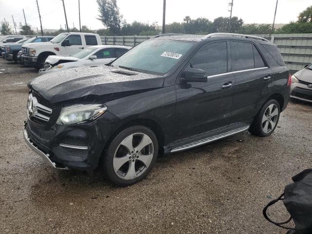 mercedes-benz gle 350 4m 2017 4jgda5hb4ha966662