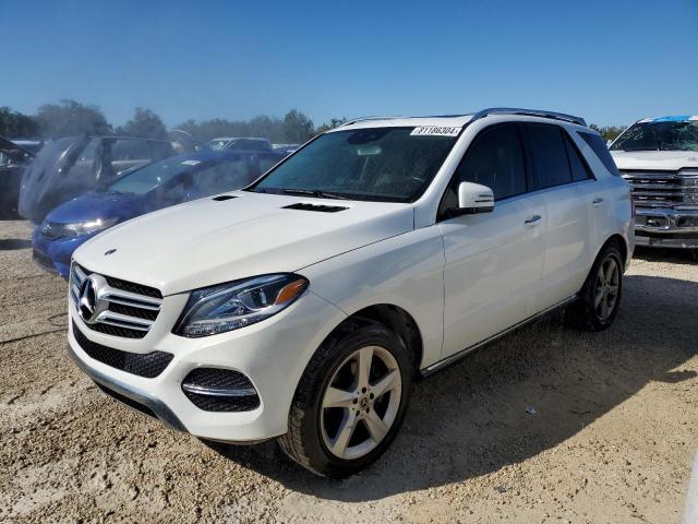 mercedes-benz gle 350 4m 2018 4jgda5hb4jb028791