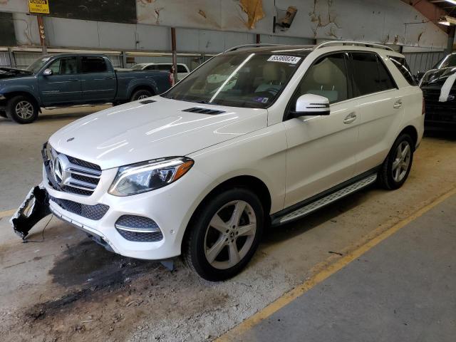 mercedes-benz gle-class 2018 4jgda5hb4jb040942