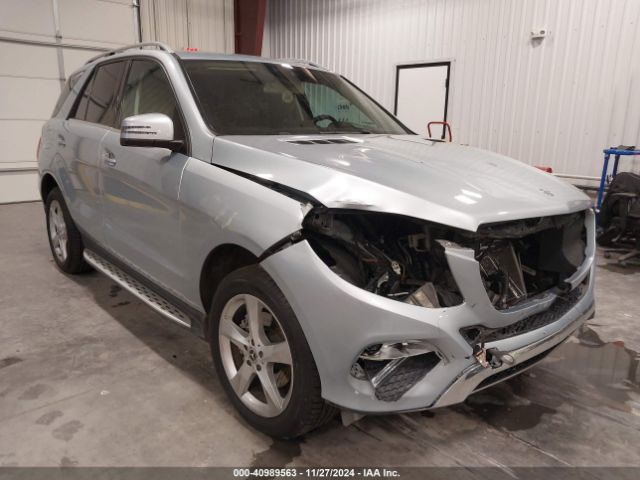 mercedes-benz gle-class 2018 4jgda5hb4jb051553