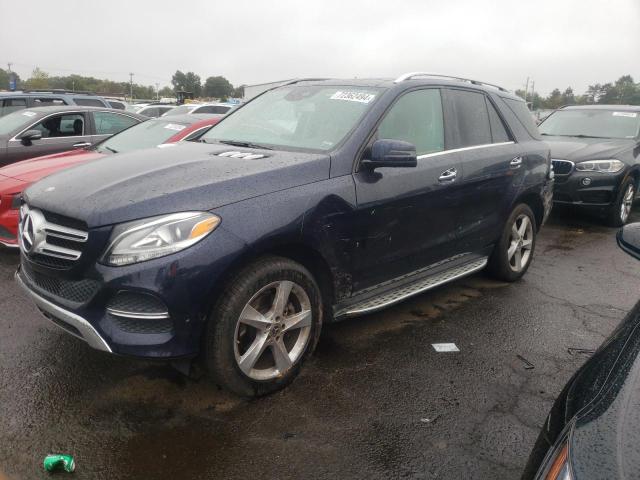 mercedes-benz gle 350 4m 2018 4jgda5hb4jb109080