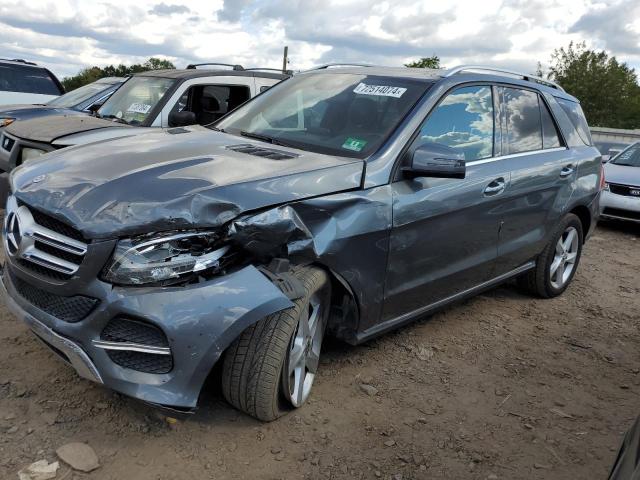 mercedes-benz gle 350 4m 2018 4jgda5hb4jb193157