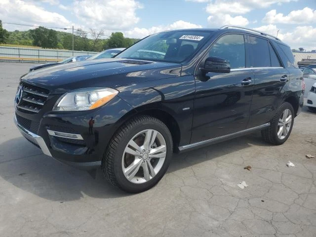 mercedes-benz ml 350 4ma 2012 4jgda5hb5ca002712