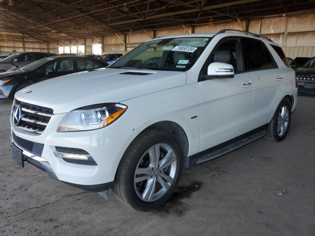 mercedes-benz ml 350 4ma 2012 4jgda5hb5ca055751