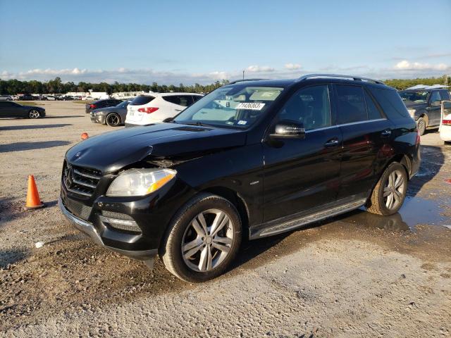 mercedes-benz m-class 2012 4jgda5hb5ca079421