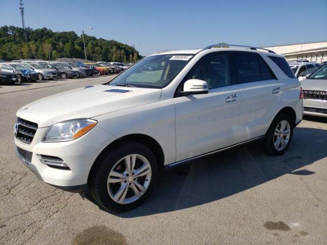 mercedes-benz ml 350 4ma 2013 4jgda5hb5da156256