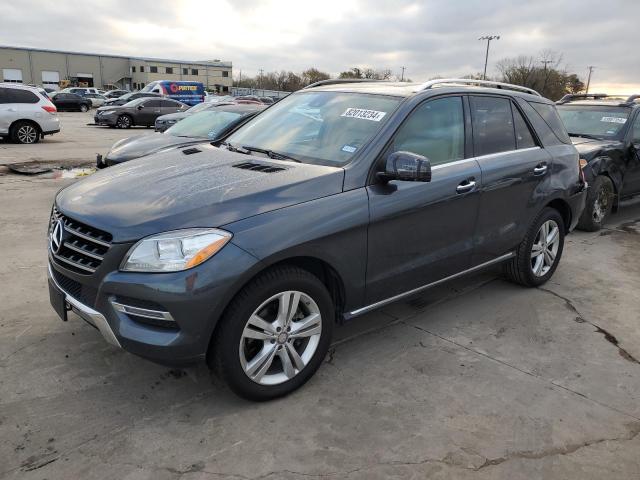 mercedes-benz ml 350 4ma 2013 4jgda5hb5da216925