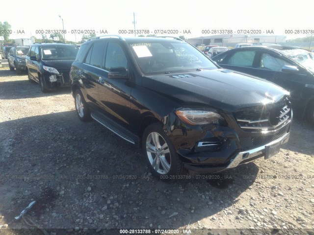 mercedes-benz m-class 2013 4jgda5hb5da247124