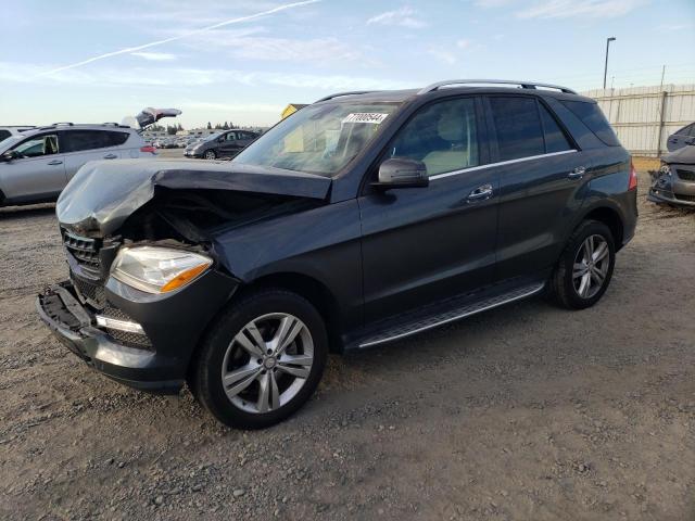 mercedes-benz ml 350 4ma 2014 4jgda5hb5ea361559