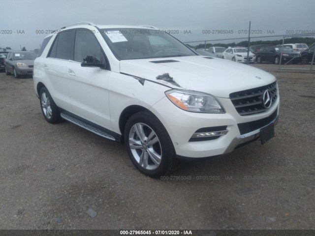 mercedes-benz m-class 2014 4jgda5hb5ea375008