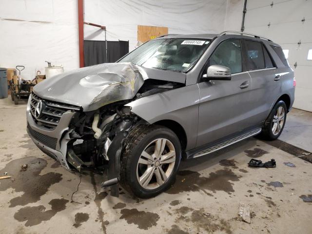 mercedes-benz ml 350 4ma 2014 4jgda5hb5ea386767