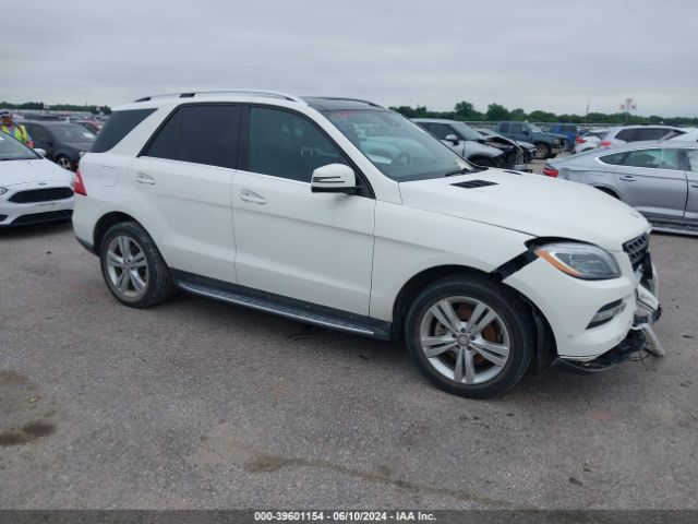 mercedes-benz ml-class 2014 4jgda5hb5ea432372