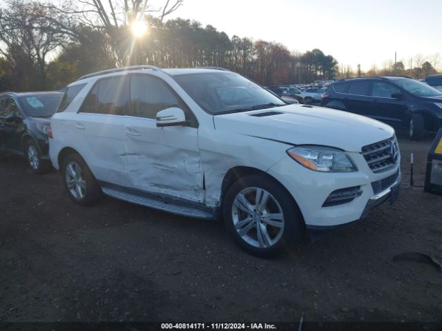 mercedes-benz ml-class 2015 4jgda5hb5fa445446