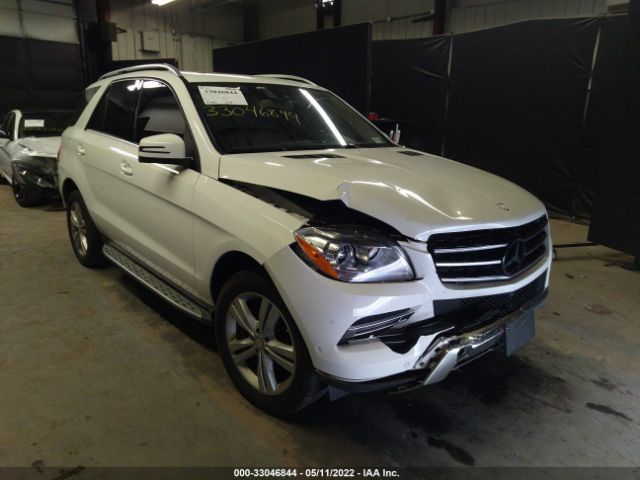 mercedes-benz m-class 2015 4jgda5hb5fa584329