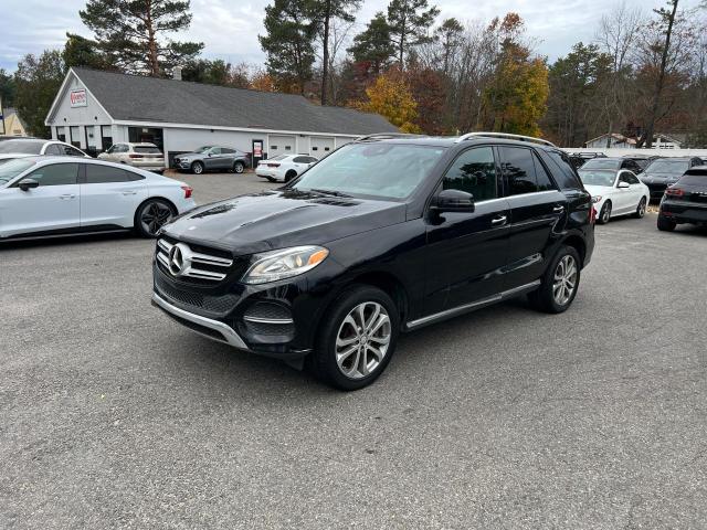 mercedes-benz gle 350 4m 2016 4jgda5hb5ga655191