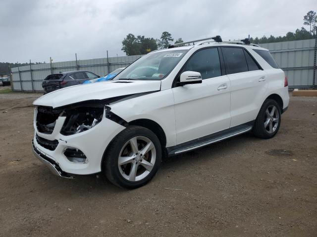 mercedes-benz gle-class 2016 4jgda5hb5ga674064