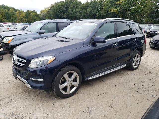 mercedes-benz gle 350 4m 2016 4jgda5hb5ga718130