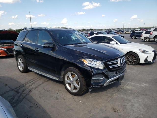 mercedes-benz gle 350 4m 2016 4jgda5hb5ga807194