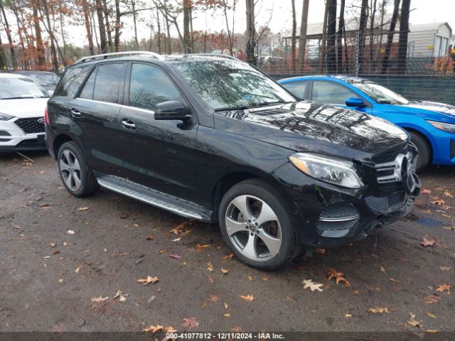 mercedes-benz gle-class 2017 4jgda5hb5ha905935