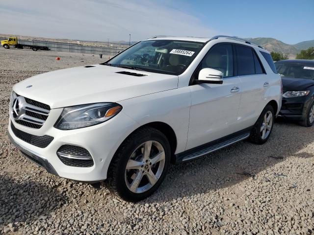 mercedes-benz gle-class 2017 4jgda5hb5ha909967