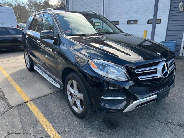 mercedes-benz gle 350 4m 2017 4jgda5hb5ha912237