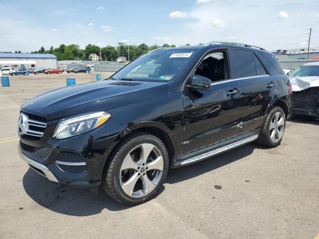 mercedes-benz gle 350 4m 2017 4jgda5hb5ha971742