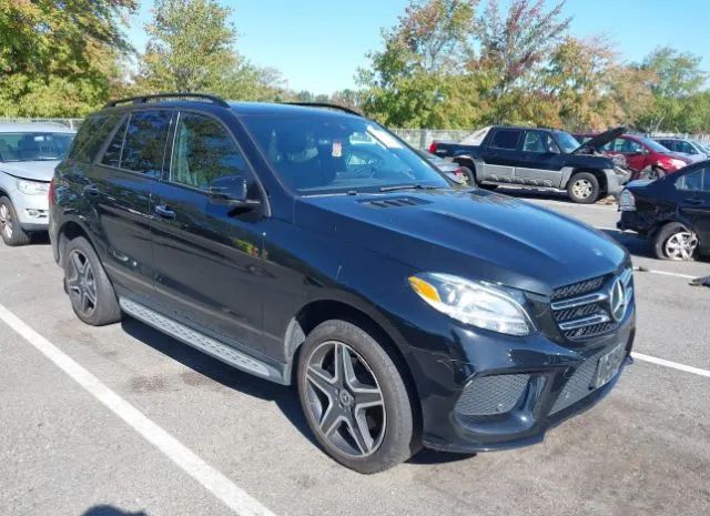 mercedes-benz gle 2018 4jgda5hb5jb152911