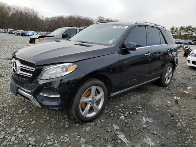 mercedes-benz gle-class 2018 4jgda5hb5jb155890