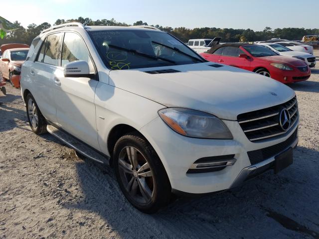 mercedes-benz ml 350 4ma 2012 4jgda5hb6ca034584