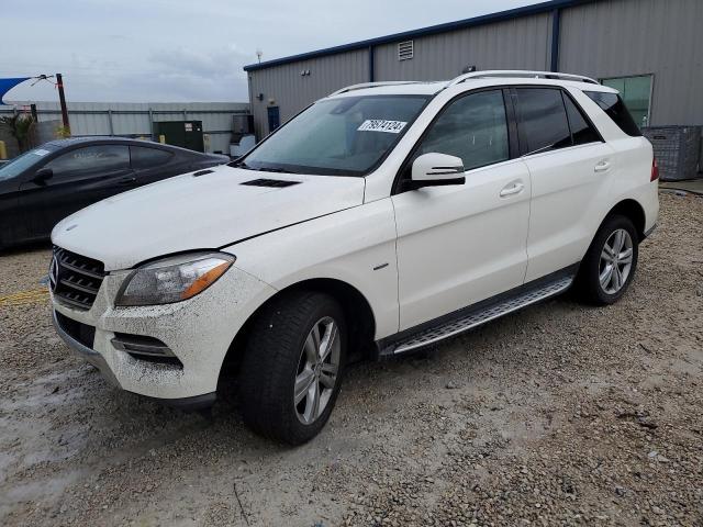 mercedes-benz ml 350 4ma 2012 4jgda5hb6ca039199