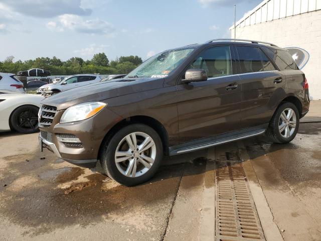 mercedes-benz ml 350 4ma 2014 4jgda5hb6ea330594