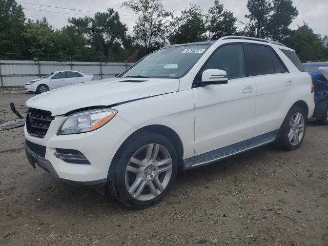 mercedes-benz ml 350 4ma 2015 4jgda5hb6fa506626