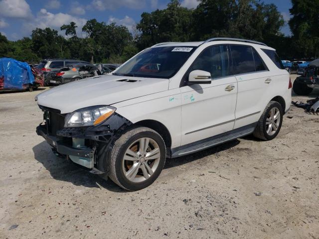 mercedes-benz ml 350 4ma 2015 4jgda5hb6fa562534