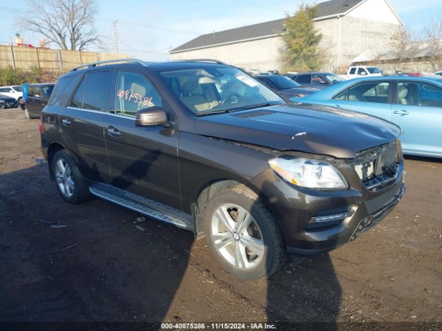 mercedes-benz ml-class 2015 4jgda5hb6fa563005