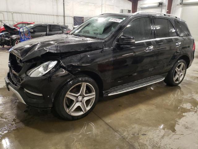 mercedes-benz gle 350 4m 2016 4jgda5hb6ga686482