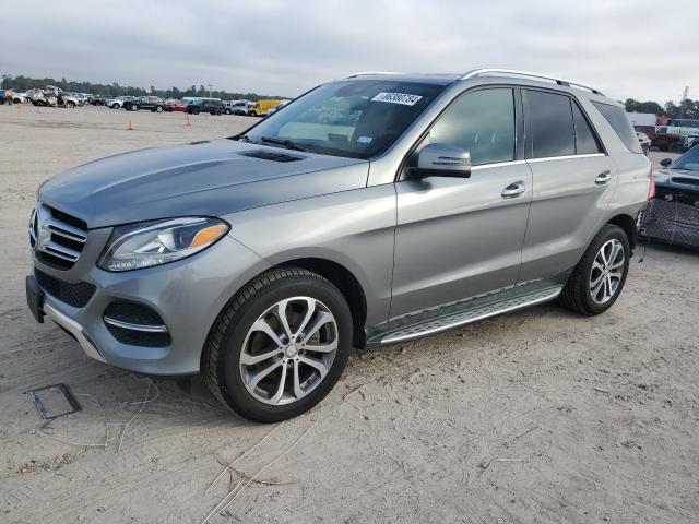 mercedes-benz gle 350 4m 2016 4jgda5hb6ga739360